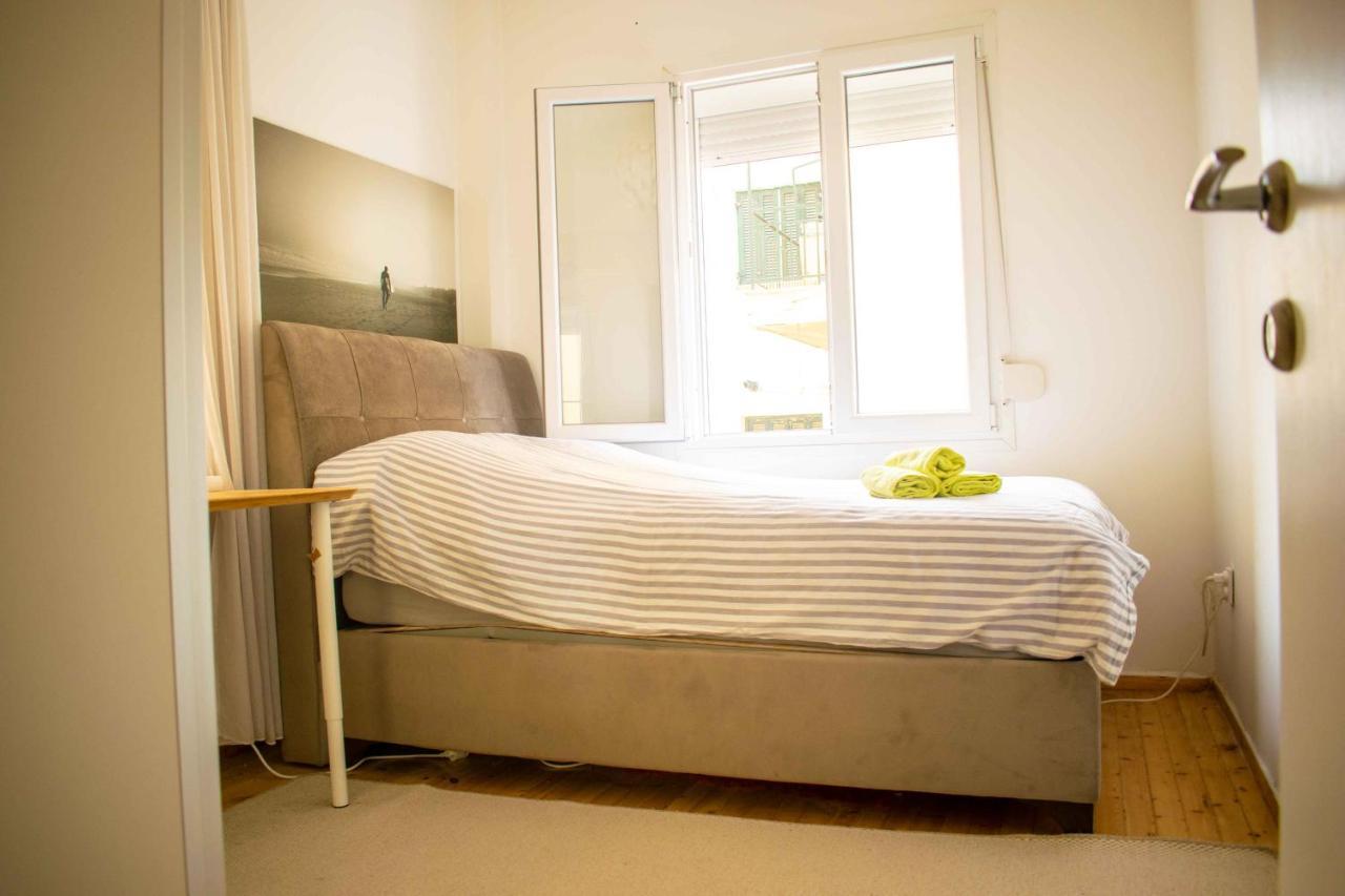 City Center/Navarinou Classical Style Apt-King Bed Thessaloniki Exterior photo