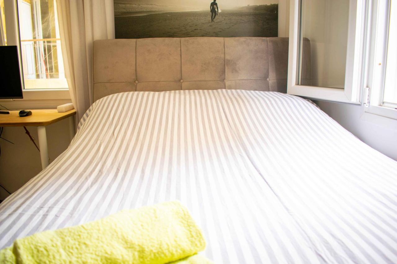 City Center/Navarinou Classical Style Apt-King Bed Thessaloniki Exterior photo